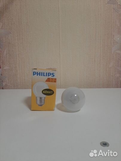 Лампа накаливания