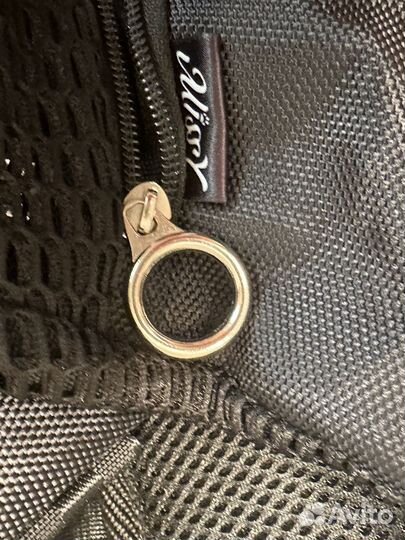 Сумка переноска для маленьких собак