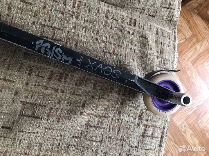 Трюковой самокат xaos