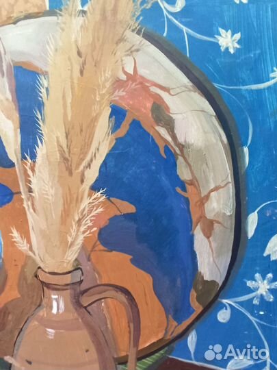 Графический натюрморт