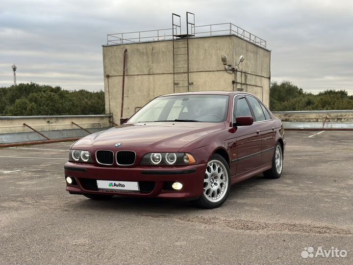 BMW 5 серия, 1997