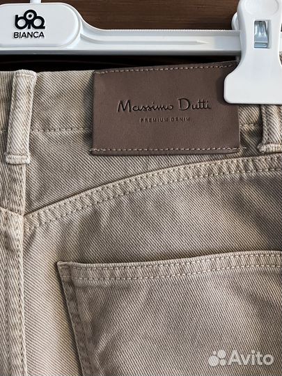 Джинсы Massimo Dutti