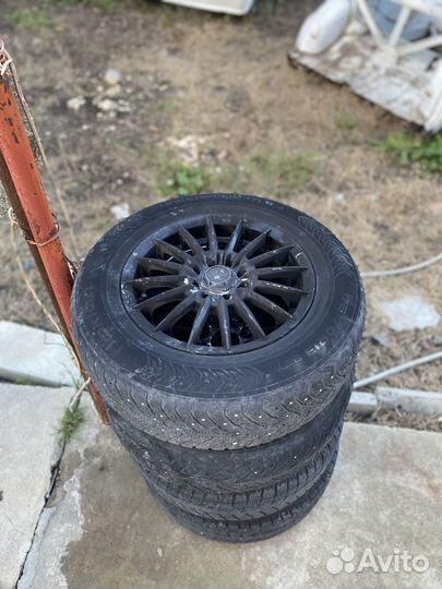 Зимние диски r13 ваз 4 98