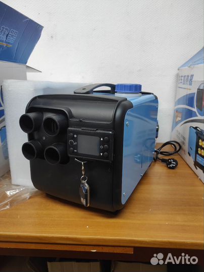 Автономный отопитель дизельный