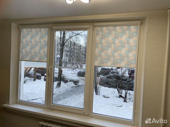 Рулонные шторы на заказ