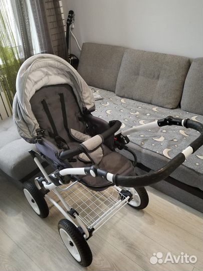 Детские коляски 2 в 1 бу