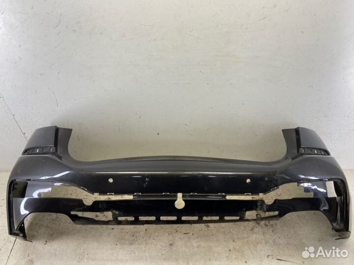 Бампер задний Bmw 6Er G32 2020