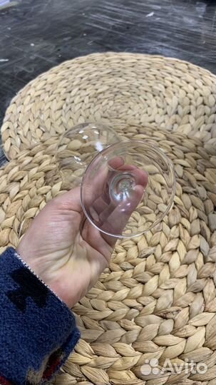 Бокалы IKEA svalka