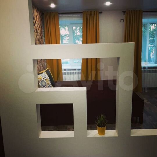 Квартира-студия, 25 м², 1/5 эт.