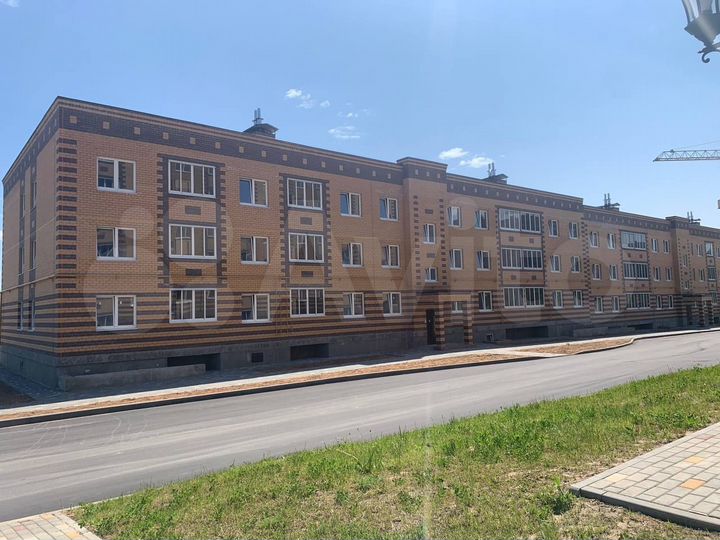 1-к. квартира, 47,1 м², 2/3 эт.