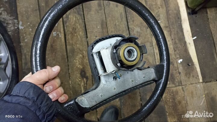 Руль на ниву