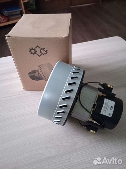 Мотор (турбина) на строительный пылесос