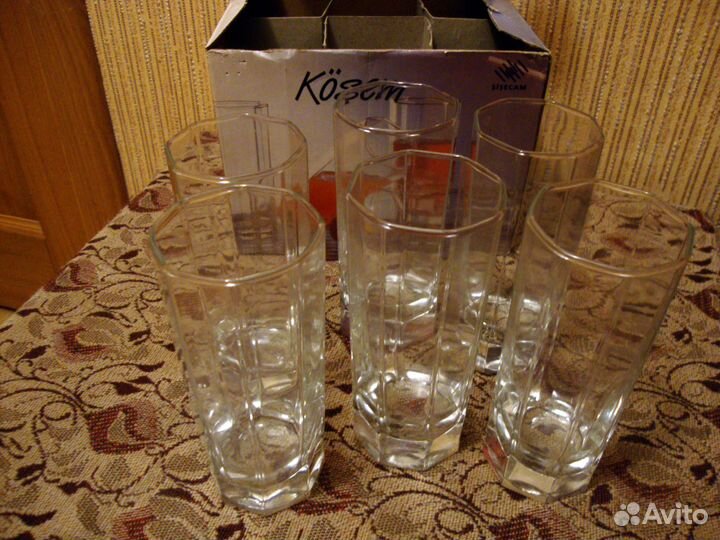 Стаканы набор