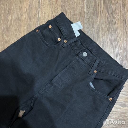 Джинсы Levi's Crop 501 25/30 XS