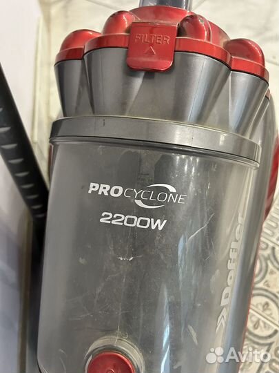 Пылесос doffler