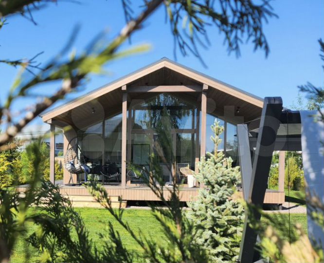 Дом 120 м² на участке 7,1 сот.