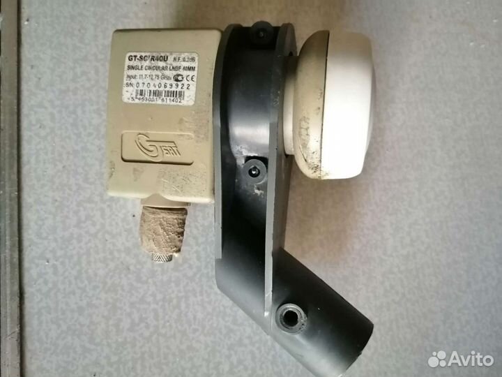 Конвертер от комплекта 