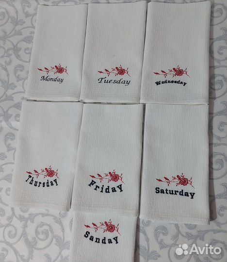 Полотенце кухонное в наличии