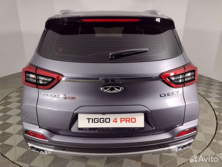 Chery Tiggo 4 Pro 1.5 CVT, 2024