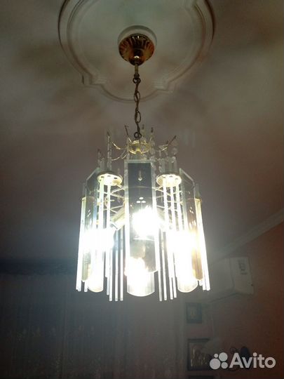 Стеклянные запчасти