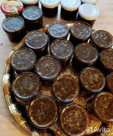 Медовый тонизатор для потенции