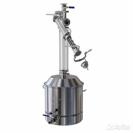 Самогонный аппарат Luxstahl 7
