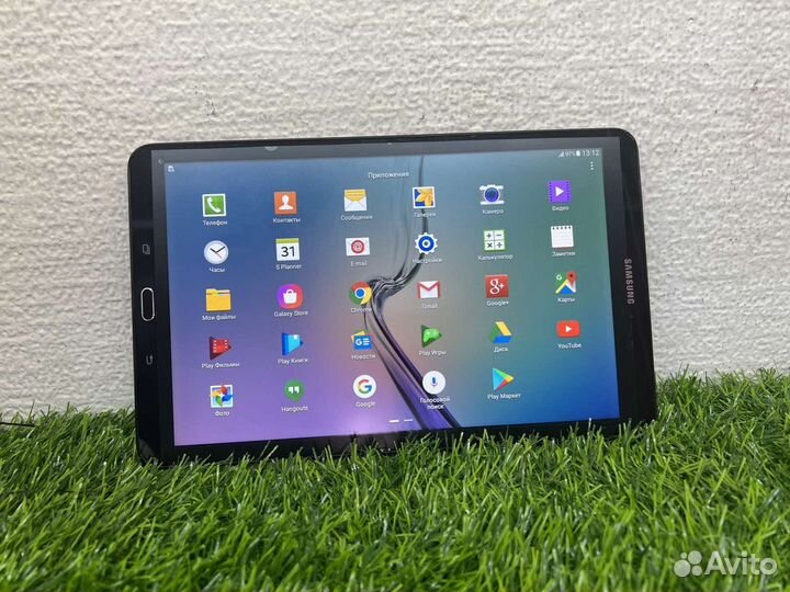 Планшет Samsung Galaxy Tab E 9.6 SM-T561(lenina)