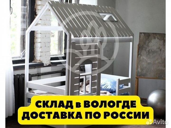 Кровать из массива Премиум 180 90