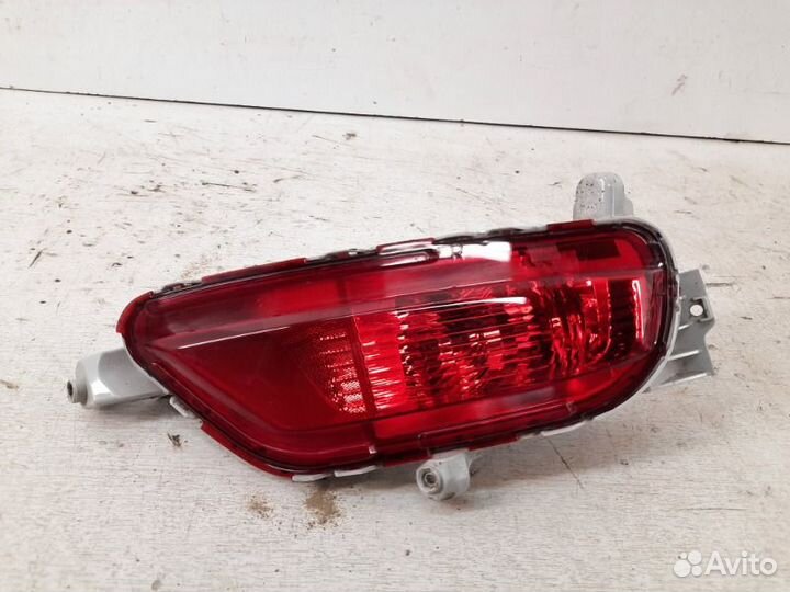 Фонарь противотуманный правый Mazda Cx-5 2