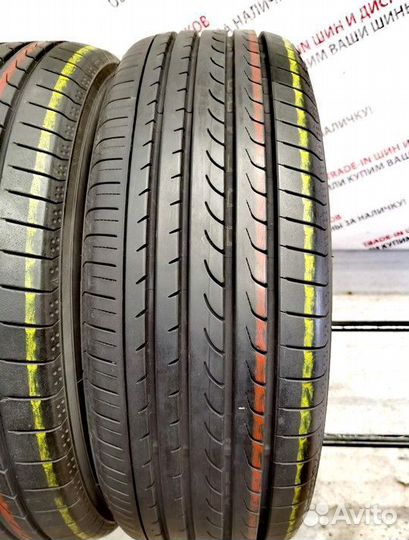 Yokohama BluEarth RV-02 195/65 R15 91H