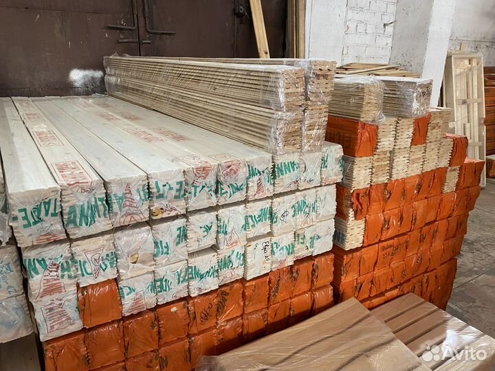 Евровагонка сосна