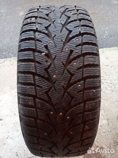 Колеса в сборе r18 зимние