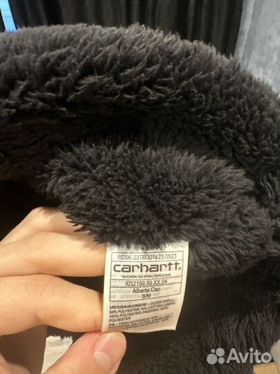 Шапка Carhartt оригинал