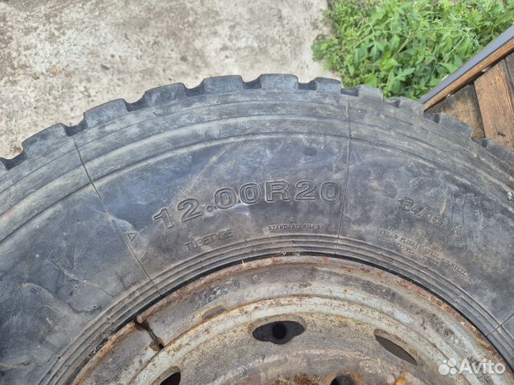 Колеса 12.00 r20