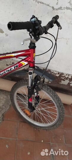 Продам велосипед