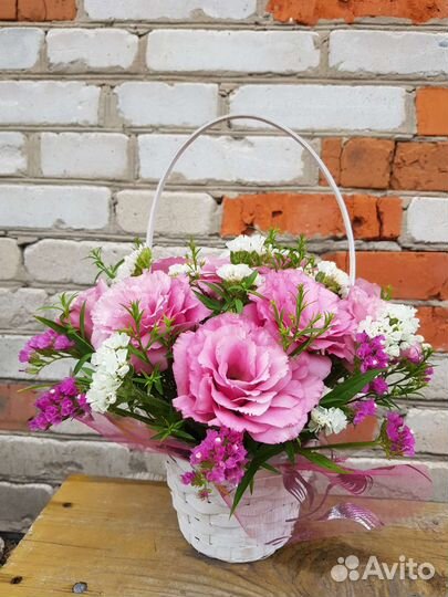 Цветочная композиция, букет