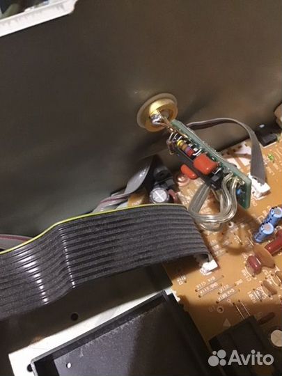 Pioneer PD S703 Stable Platter Апгрейд