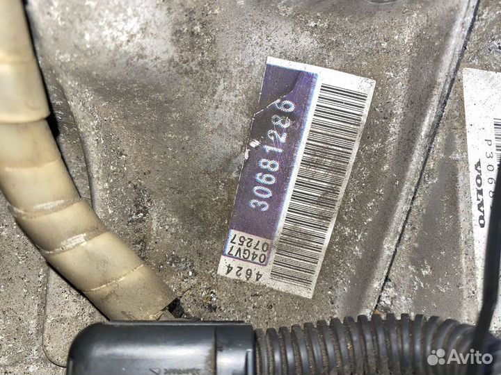 АКПП Volvo S40 MS MS68 30681286