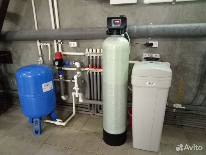 Фильтры для воды, водоочистка самара