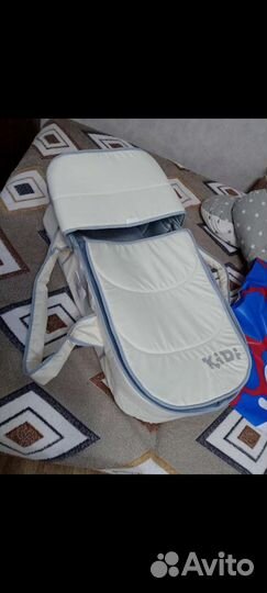 Переноска для детей новая