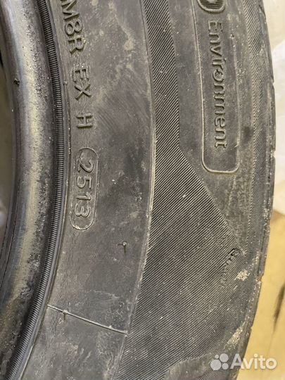 Hankook Ventus Prime 2 K115 235/65 R17