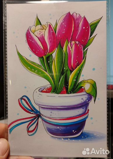 Поздравляю с 8 марта открытки