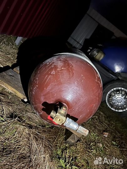 Гбо 4 поколения метан