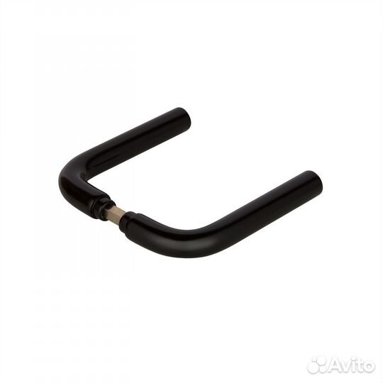 Ручка для замка межкомнатной стеклянной двери