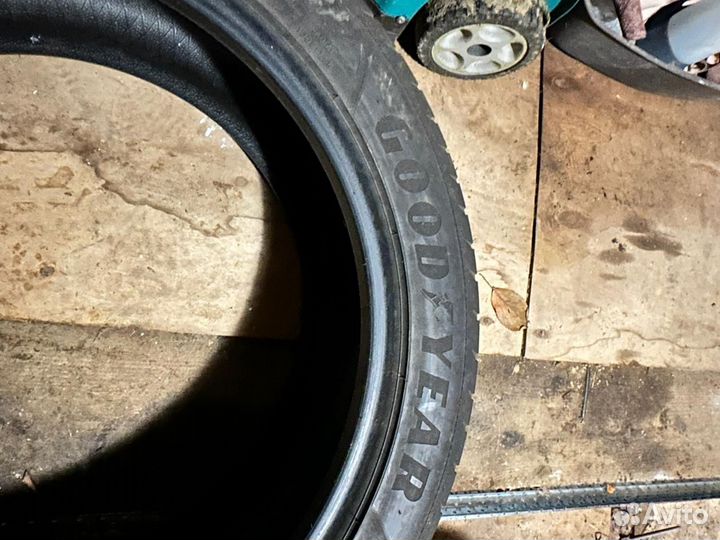 Goodyear Eagle F1 Asymmetric SUV 4x4 285/40 R21