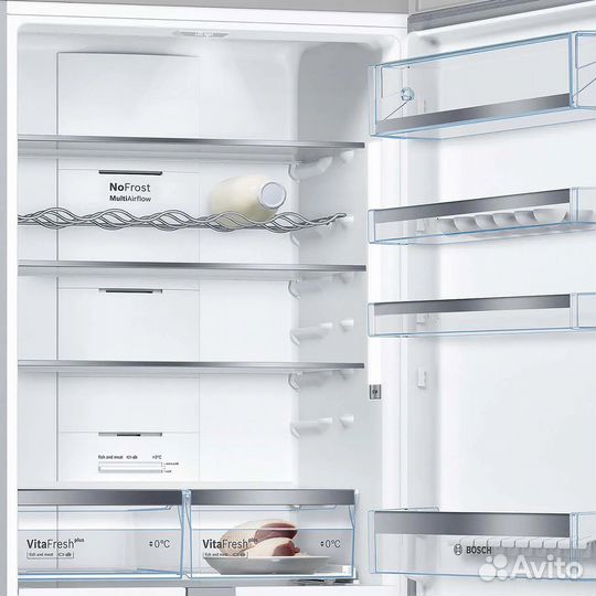 Холодильник Bosch новый