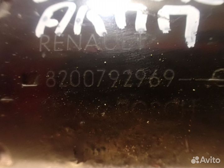 Стартер для Renault Duster 2012)