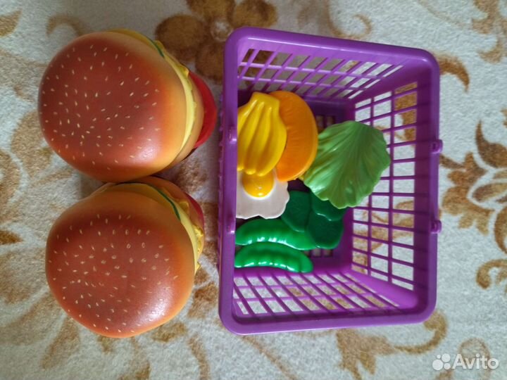 Развивающие игрушки