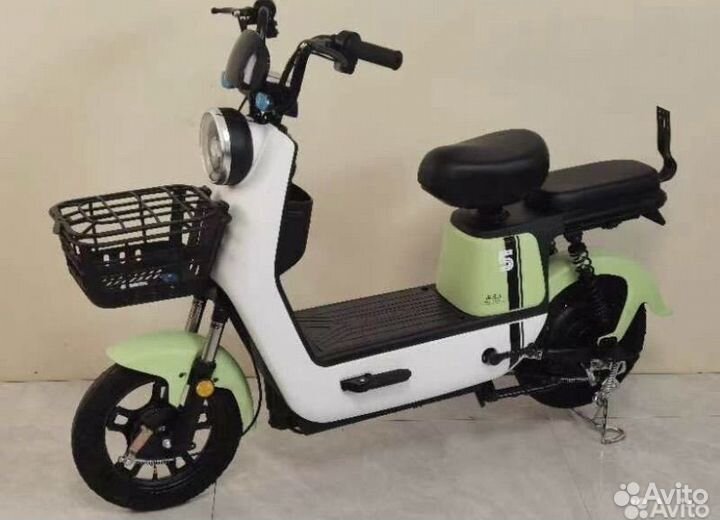 Электровелосипед 500w новый