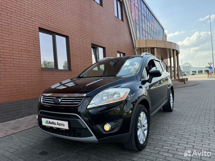 Ford Kuga 2.0 AMT, 2011, 149 000 км